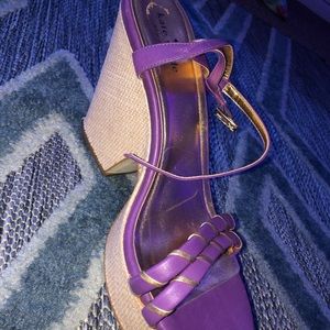 Kate Spade Wedges